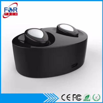 2017 Hottest piece music free stereo earphones wireless earbuds in ear with oem